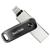 SanDisk SDIX60N-256G-GN6NE - 256 GB - 3.2 Gen 1 (3.1 Gen...