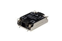 Supermicro SNK-P0077PM - Kühlkörper/Radiator - Schwarz - Edelstahl