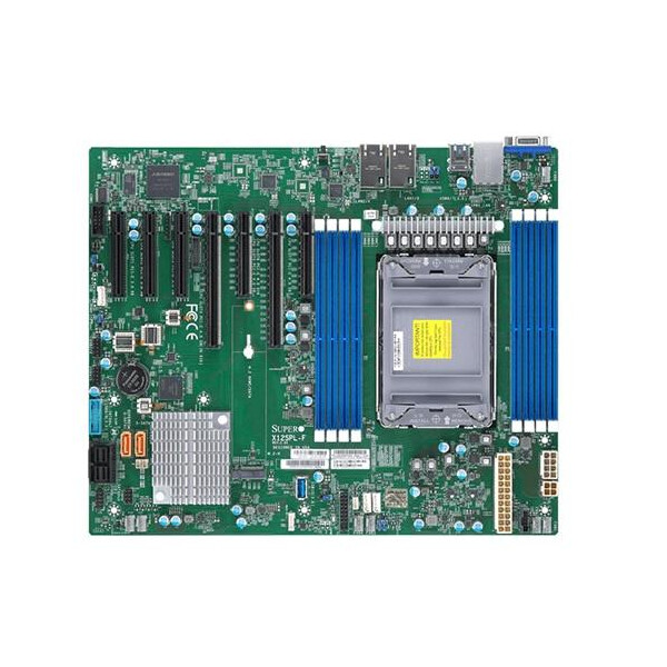 Supermicro Motherboard X12SPL-F retail pack