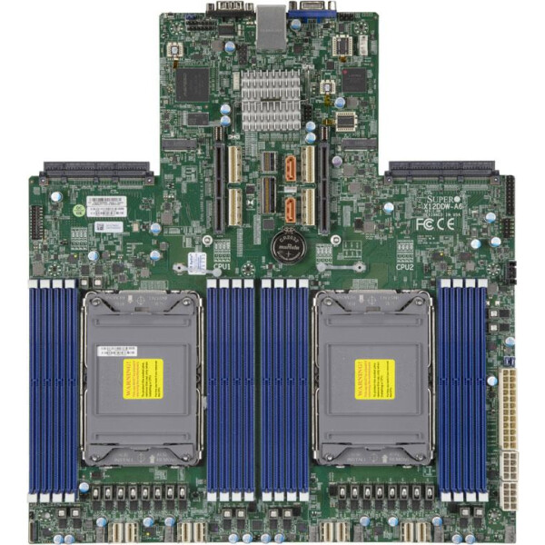 Supermicro Mainboard X12DDW-A6 Single