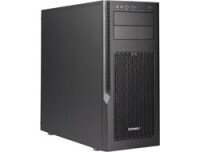 Supermicro SuperChassis GS5A-754K - Midi Tower - Server - Schwarz - Grau - ATX - micro ATX - Aluminium - HDD - Leistung