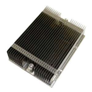 Supermicro Intel CPU Heatsink - Kühlkörper/Radiator - Grau