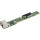 Supermicro AOC-UR-I4G - Eingebaut - Verkabelt - PCI Express - Ethernet - 1000 Mbit/s - Grün