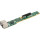 Supermicro AOC-UR-I4G - Eingebaut - Verkabelt - PCI Express - Ethernet - 1000 Mbit/s - Grün