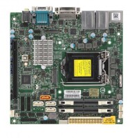 Supermicro MBD-X11SCV-L Mainboard - Skt 1151