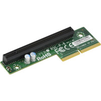 Supermicro RSC-P-6 - PCIe - PCIe 3.0 - Schwarz -...