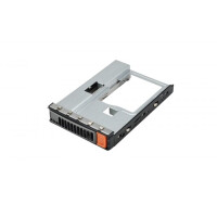Supermicro MCP-220-00140-0B - HDD-Halterung - Schwarz -...
