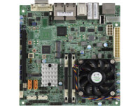 Supermicro X11SSV-M4 Mini-ITX Mainboard - Skt 1151 Intel® C236 - 32 GB DDR4
