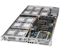 Supermicro 6017R-73THDP+ - Intel® C602 - LGA 2011...