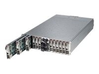 Supermicro SuperServer 5038ML-H24TRF - 12 Knoten -...
