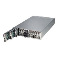 Supermicro MicroCloud 5038ML - Barebone - Intel Sockel...