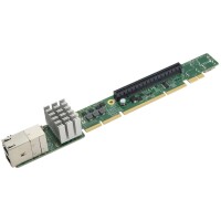 Supermicro AOC-URN4-b2XT-O - Schnittstellenkarte -...