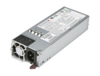 Supermicro PWS-1K22A-1R - 800 W - 100 - 240 V - 1200 W - 50 - 60 Hz - 6 - 9.8 A - 100 A