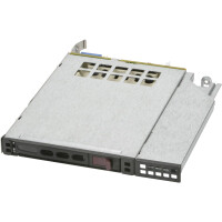 Supermicro MCP-220-81506-0N - 2.5" - Carrier Panel -...