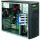 Supermicro Gehäuse SuperChassis CSE-732D3-1K26B Black