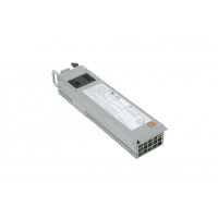 Supermicro PWS-601D-1R - 600 W - 18 - 10 A - 600 W - 600...