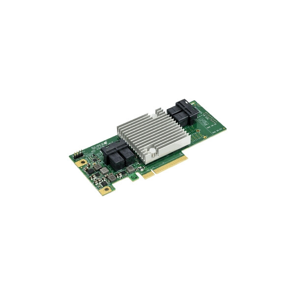 Supermicro LSI SAS 3216 IT/HBA MODE 12Gb/s - Controller - Serial Attached SCSI (SAS)