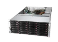 Supermicro SSG-540P-E1CTR36L Black - Barebone - DDR4