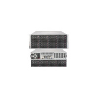 Supermicro SSG-540P-E1CTR36L Black - Barebone - DDR4