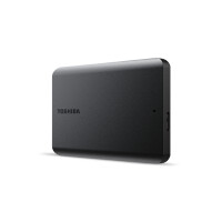 Toshiba CANVIO BASICS EXCL 1TB BLACK - 1.000 GB