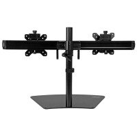 StarTech.com Dual Monitor Stand - Monitor Mount for Two LCD or LED Displays - Verstellbarer Arm für LCD-Display