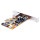 StarTech.com SCHEDA DI RETE PCI EXPRESS X1 - PCI-Express