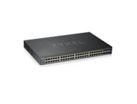 ZyXEL GS1920-48HPV2 - Managed - Gigabit Ethernet (10/100/1000) - Power over Ethernet (PoE)