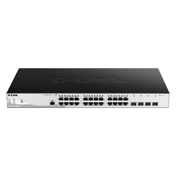 D-Link 121028PME - Switch - Switch - Kupferdraht