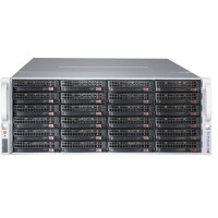 Supermicro SuperChassis 847BE1C4-R1K23LPB - Rack - Server...