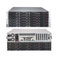 Supermicro SuperChassis 847BE1C4-R1K23LPB - Rack - Server...