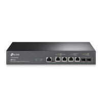 TP-LINK TL-SX3206HPP Mgd Switch 4-Port 10G & 2-Port...