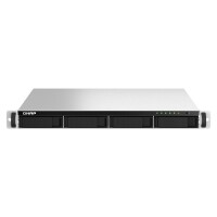 QNAP TS-464U-RP - NAS - Rack (1U) - Intel®...