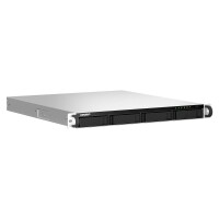 QNAP TS-464U-RP - NAS - Rack (1U) - Intel®...