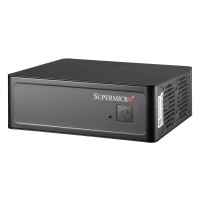 Supermicro SuperChassis 101iF - PC - Schwarz - Mini-ATX -...