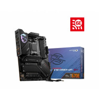 MSI MB AMD MPG X670E CARBON WIFI, X670E, AM5, 4DDR5,...