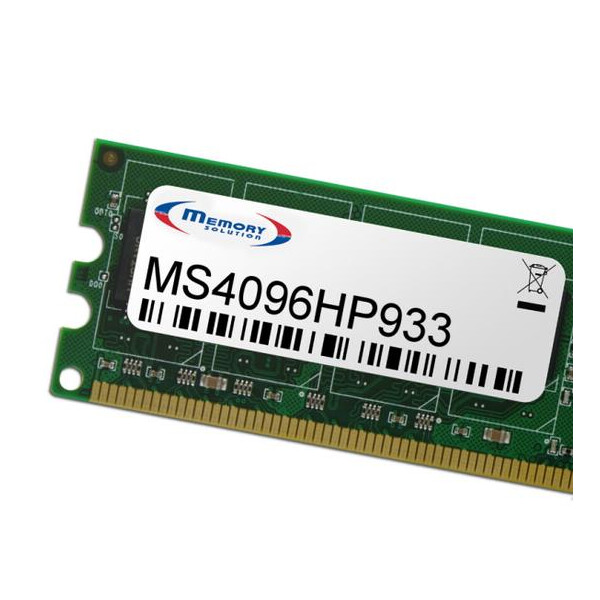 Memorysolution 4GB HP EliteDesk 705 G1 MT, SFF