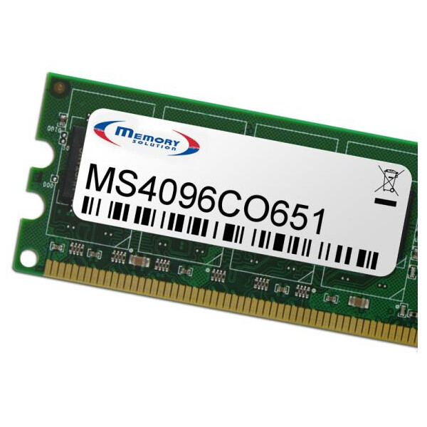 Memorysolution 4GB HP/Compaq 6305 Pro MT/SFF