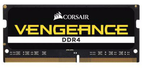 Corsair Vengeance  - 8 GB - 1 x 8 GB - DDR4 - 2666 MHz - 260-pin SO-DIMM