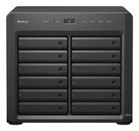 Synology DiskStation DS3622xs+ - NAS - Tower - Intel® Xeon® D - D-1531 - 16 GB - DDR4