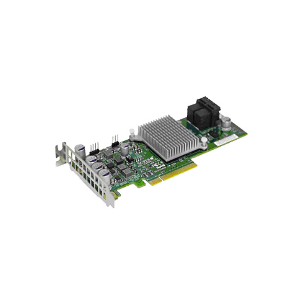 Supermicro LP 8-Port SAS-3 Controller AOC-S3008L-L8E+