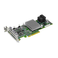 Supermicro LP 8-Port SAS-3 Controller AOC-S3008L-L8E+