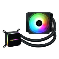 Enermax LIQMAX III ADDRESSABLE RGB AIO CPU LIQUID COOLER...