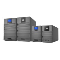 PowerWalker VFI 1000 ICT IoT - Doppelwandler (Online) - 1 kVA - 1000 W - Reiner Sinus - 160 V - 300 V