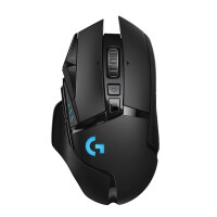 Logitech G G502 - rechts - Optisch - RF Wireless - 25600...