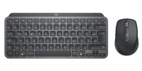 Logitech MX Keys Mini Combo for Business - Kabellos -...