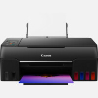 Canon PIXMA G650 - Tintenstrahl - Farbdruck - 4800 x 1200 DPI - A4 - Direkter Druck - Schwarz