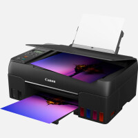 Canon PIXMA G650 - Tintenstrahl - Farbdruck - 4800 x 1200 DPI - A4 - Direkter Druck - Schwarz