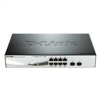 D-Link Switch DGS-1210-08P E DGS121008P DGS-1210-08P/E -...