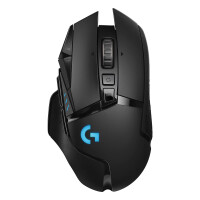 Logitech G G502 LIGHTSPEED - rechts - RF Wireless - 16000...