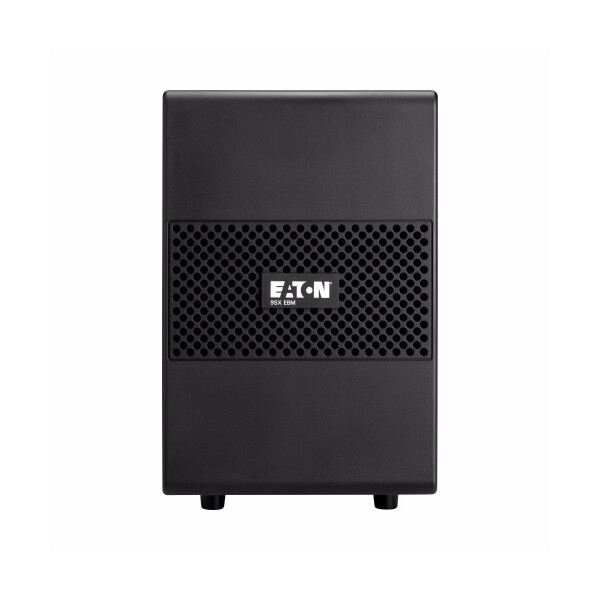 Eaton 9SXEBM96T - Tower - Schwarz - 9SX2000I - 9SX3000I - 9SX3000IM - 9SX3000INB - Plombierte Bleisäure (VRLA) - 9 Ah - 12 V